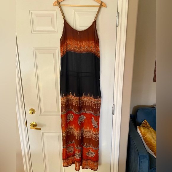 Free People Sheer Jumpsuit | Medium - Picture 2 of 9